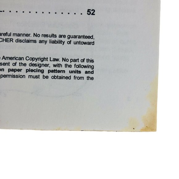 City Stitcher At The Heart Of Folkart Quilting Cross Stitch Crochet Patterns - Picture 5 of 11